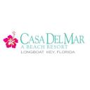 Casa Del Mar Beach Resort logo